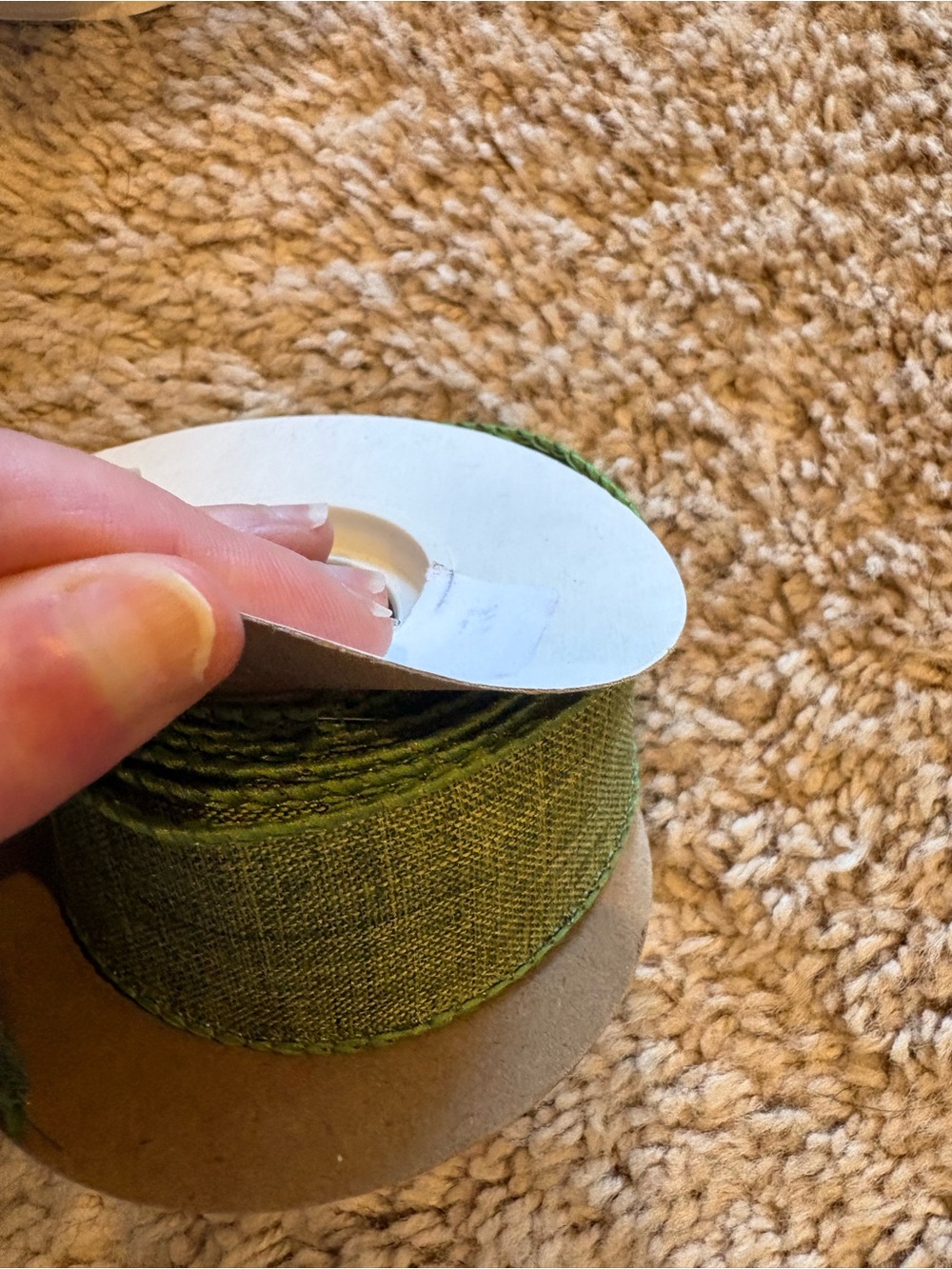 Bundle of Ribbon Spools - Picture 7 of 7
